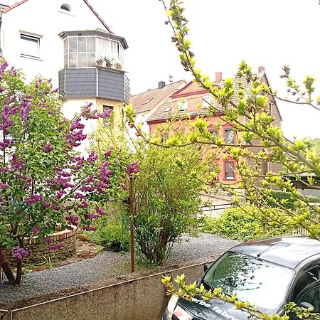 Ferienwohnungen Grosse Luise Saarbrücken Eksteriør bilde